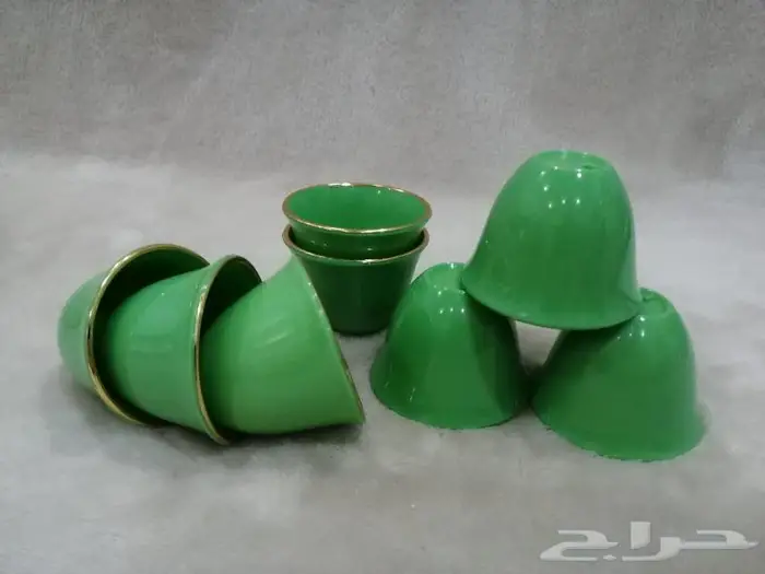 فناجيل و بيالات تراث 28