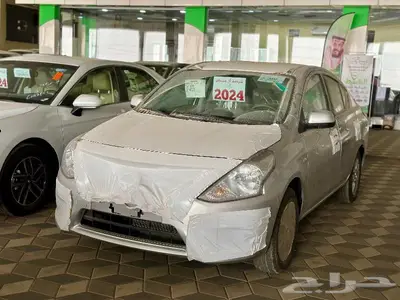 نيسان صني كمفورت الشكل القديم موديل 2024 1