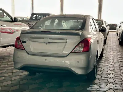 نيسان صني كمفورت الشكل القديم موديل 2024 3