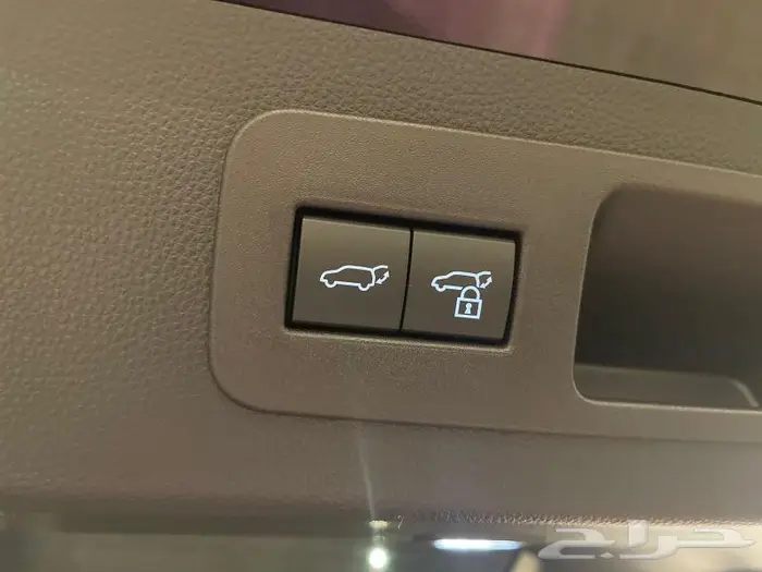 لكزس LX600 BB بنزين 2025 4