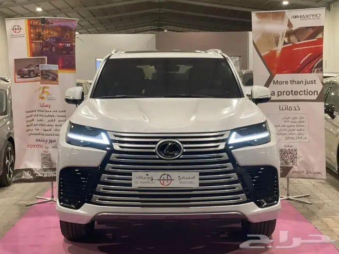 لكزس LX600 BB بنزين 2025 1
