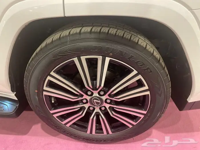 لكزس LX600 BB بنزين 2025 2