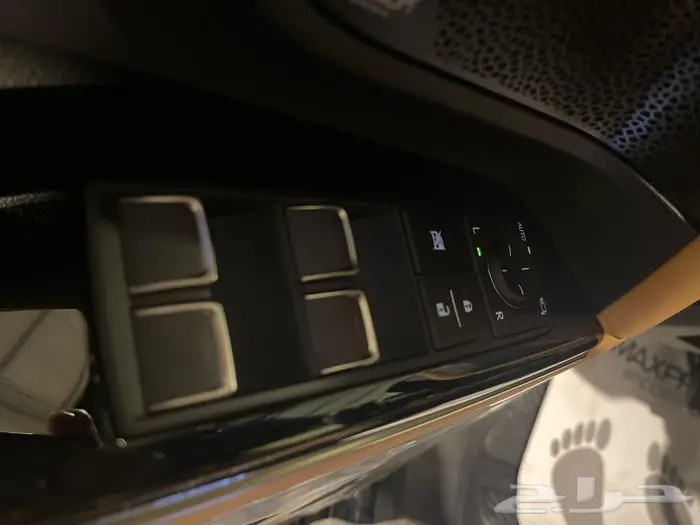 لكزس LX600 BB بنزين 2025 9