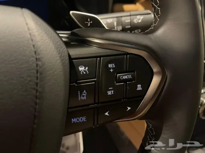 لكزس LX600 BB بنزين 2025 11
