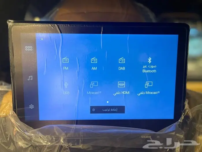 لكزس LX600 BB بنزين 2025 10