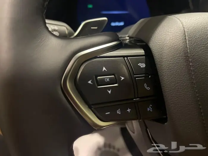 لكزس LX600 BB بنزين 2025 12