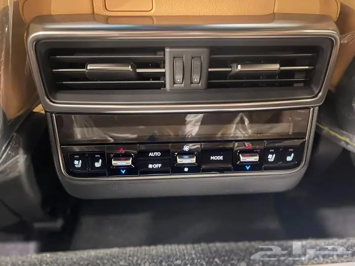 لكزس LX600 BB بنزين 2025 13