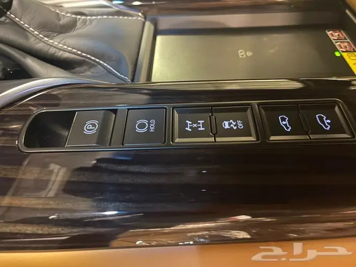 لكزس LX600 BB بنزين 2025 15