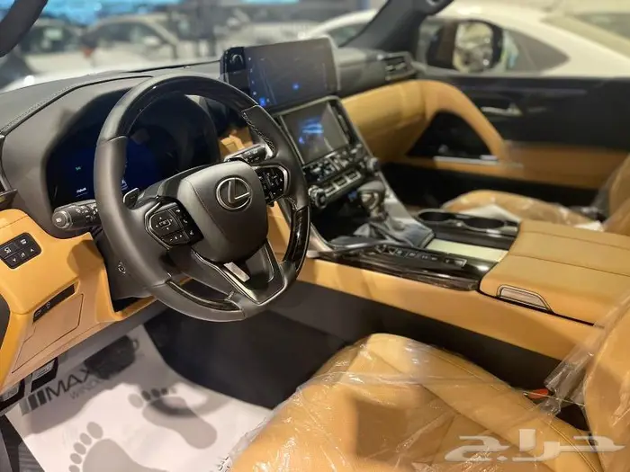 لكزس LX600 BB بنزين 2025 19