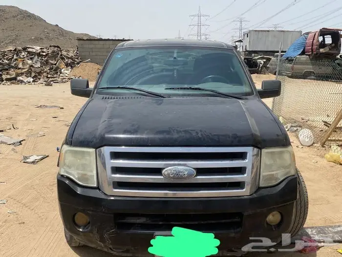 فورد اكسبديشن تشليح قطع غيار علي الشرط والضمان 0