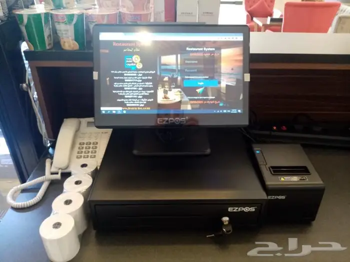 عروض الكاشير - باكدج برنامج كاشير 2