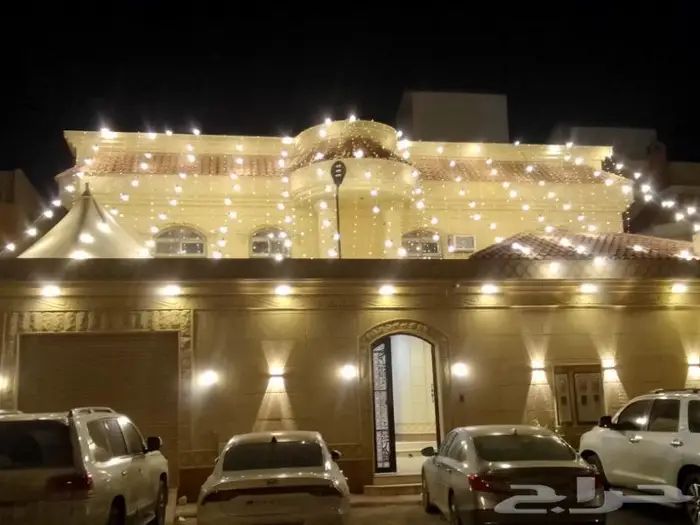 نشره كويتي زينه غرس زينه حفلات الزواج 3