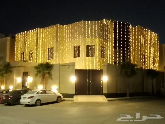 نشره كويتي زينه غرس زينه حفلات الزواج 4