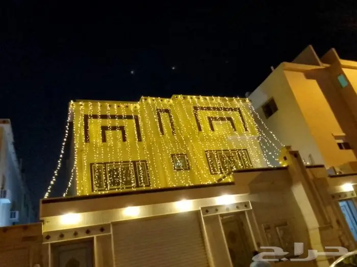 نشره كويتي زينه غرس زينه حفلات الزواج 0