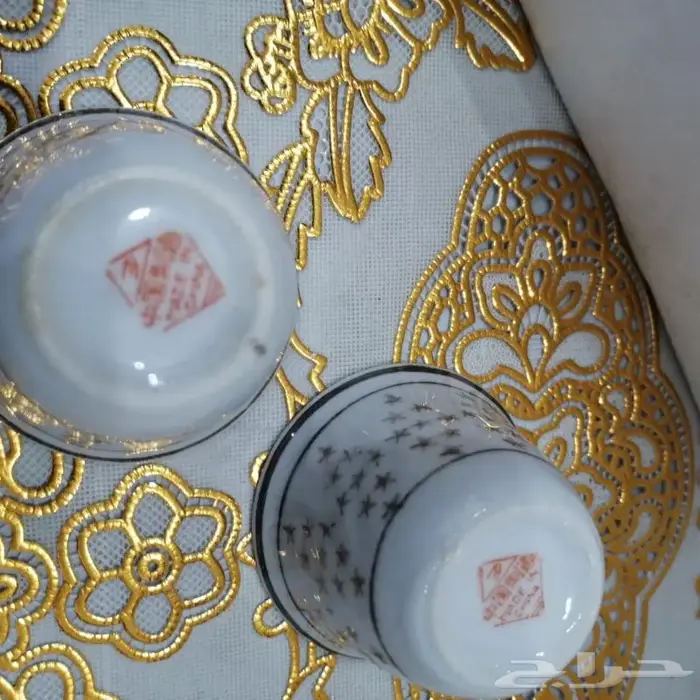 فناجيل و بيالات تراث 39