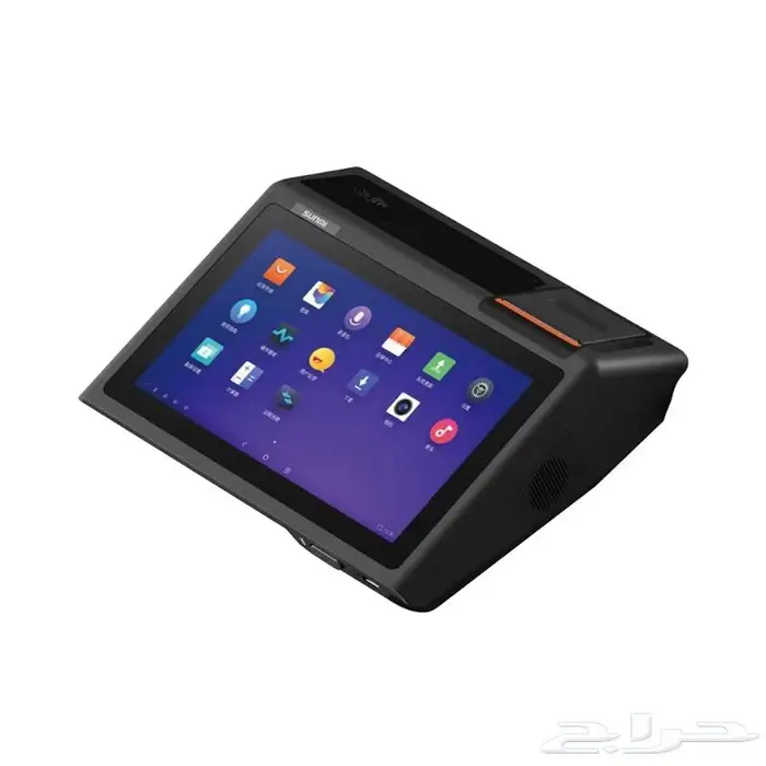 جهاز كاشير 3x1 شامل البرنامج بدون اشتراك 1590 3