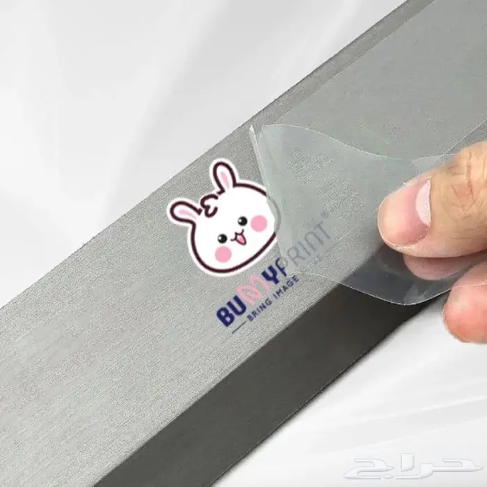 طباعة يوفي على جميع الأسطح UV DTF جودة وفخامة 9