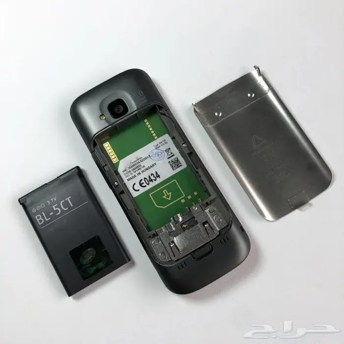 بطارية نوكيا جوال الفيصلية الاصلية وشاحن نوكيا انتاج 2025 14