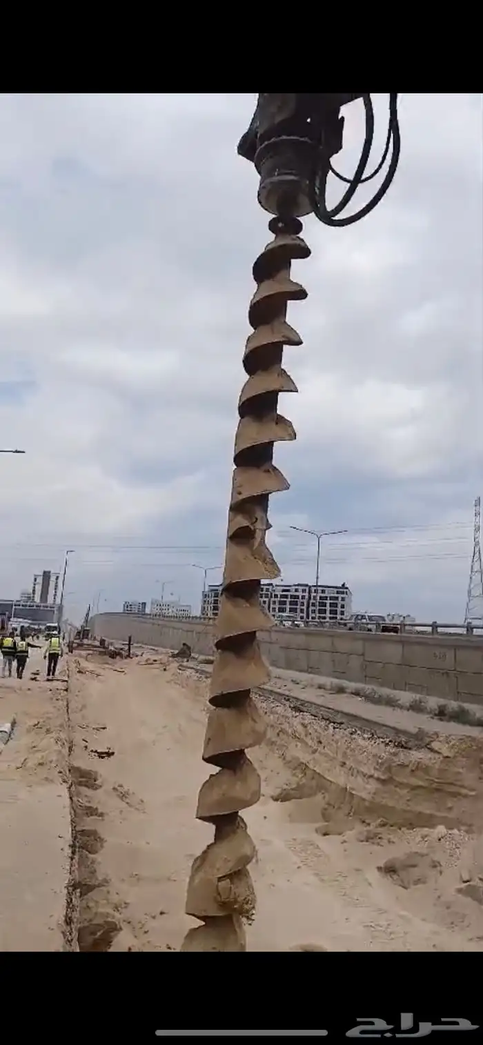 دريل حفر مع الوصلات 5