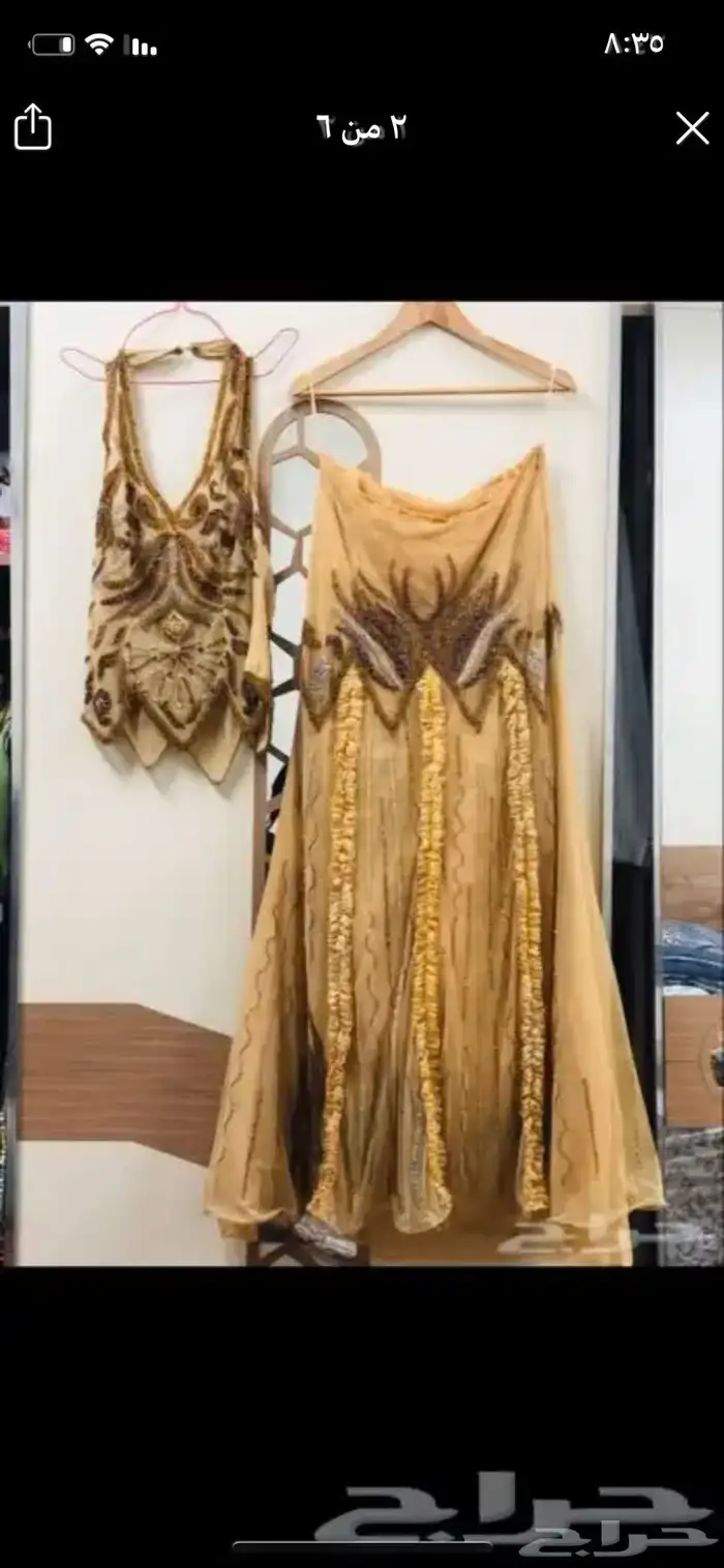 فساتين سهرة 0