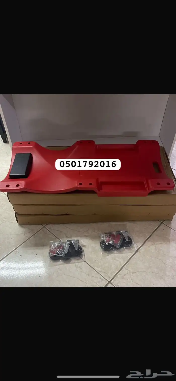 سرير لاعمال المكنيكا والسيارات 0