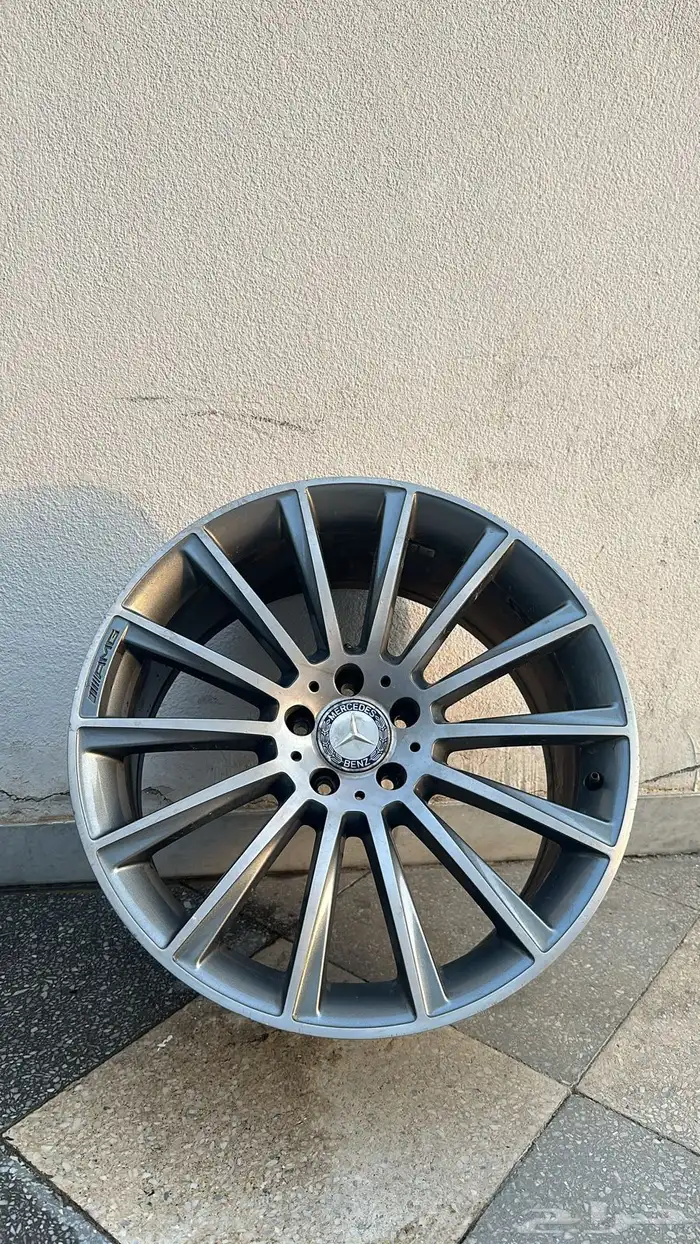 جنوط مرسيدس 500 S اصلية للبيع 0