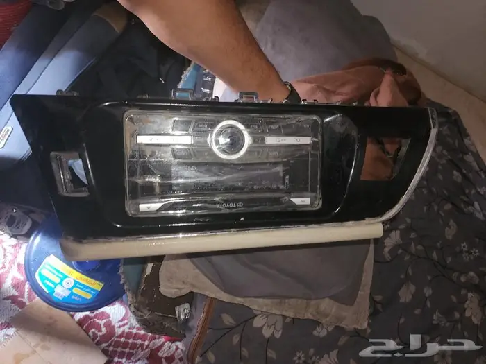 مسجل كرولا 2015 الوكاله 1