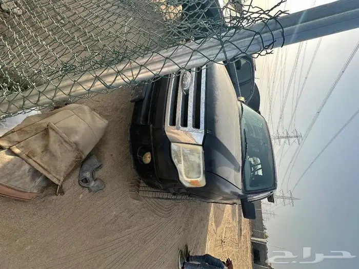 فورد اكسبديشن تشليح قطع غيار علي الشرط والضمان 9