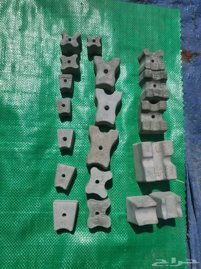 بسكوت خرساني كل المقاسات السلك والمتعدد جودة عالية 8