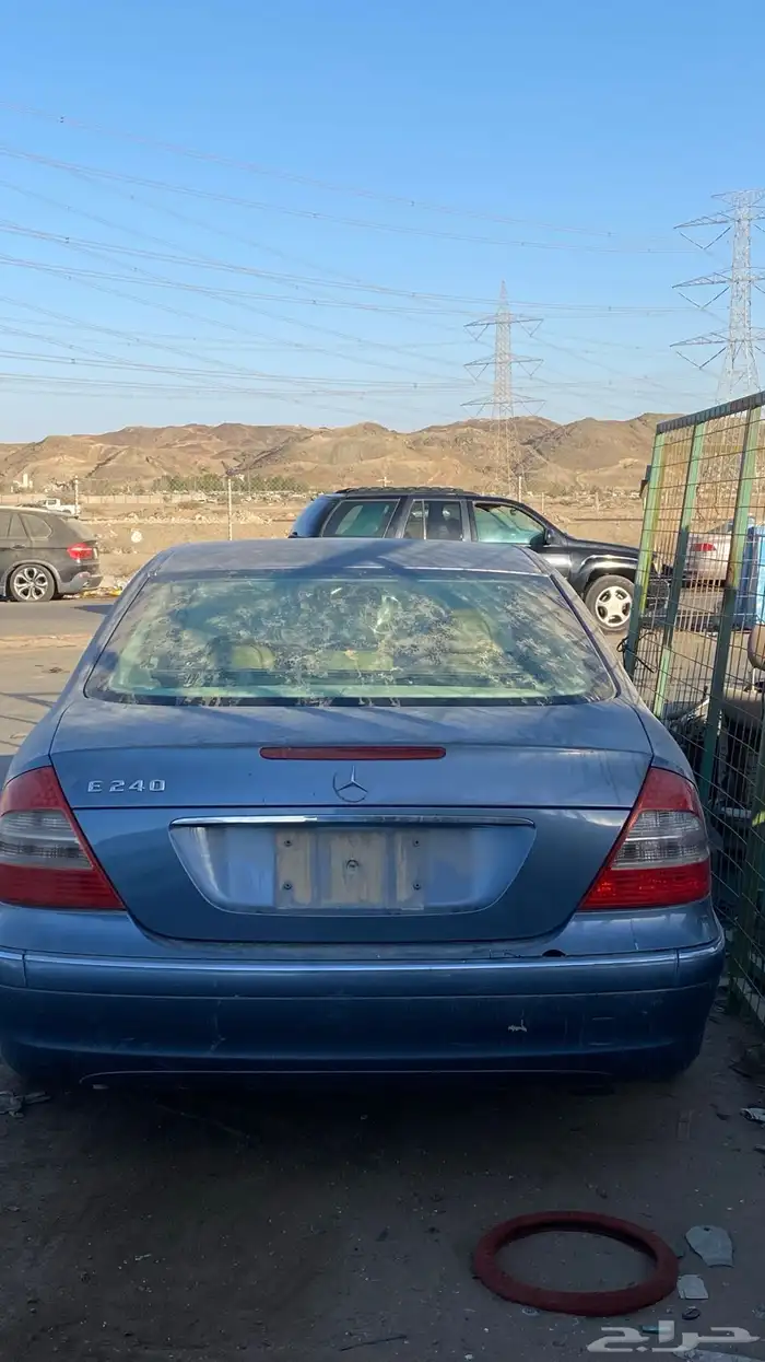 بيع قطع غيار مرسيدس 0