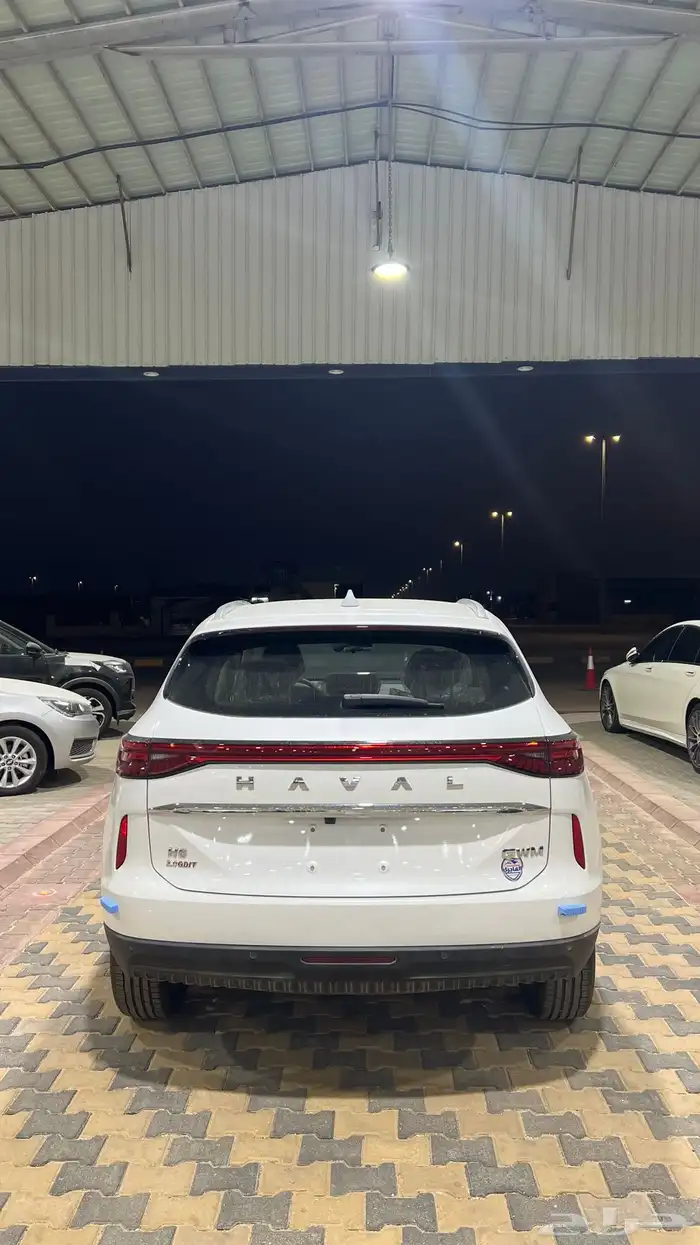 هافال h6 ستاندر 2024 كاش و اقسط 3
