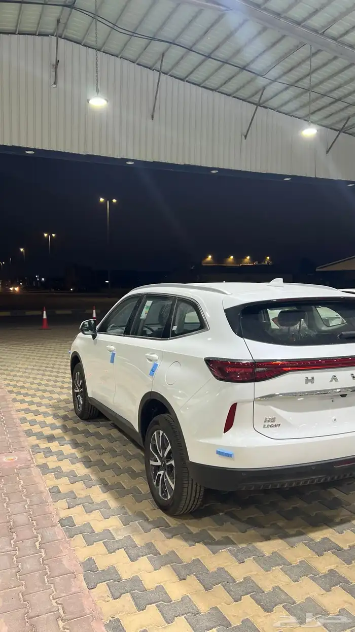 هافال h6 ستاندر 2024 كاش و اقسط 4