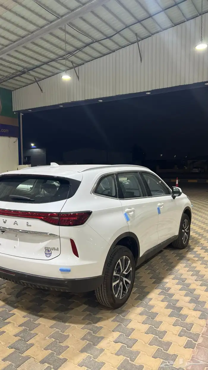 هافال h6 ستاندر 2024 كاش و اقسط 2