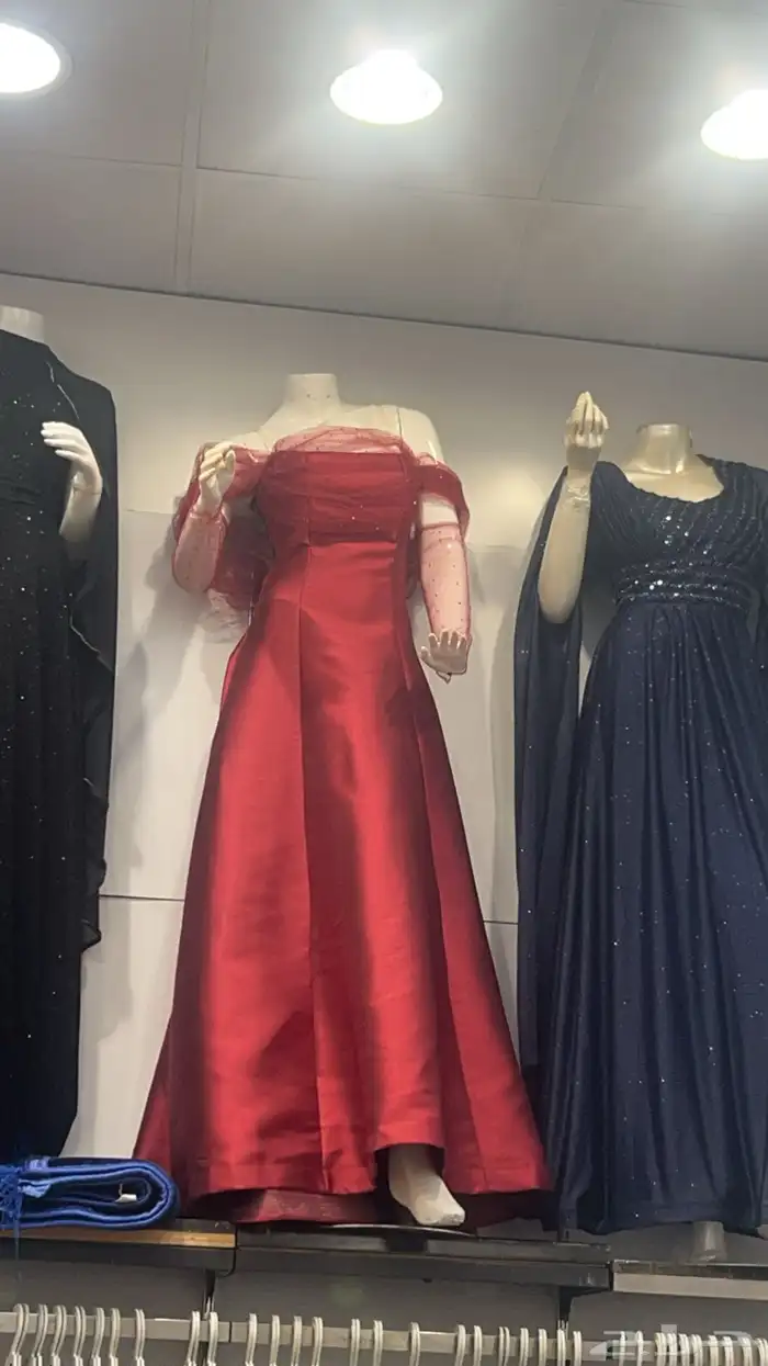 فستان سهرة 0