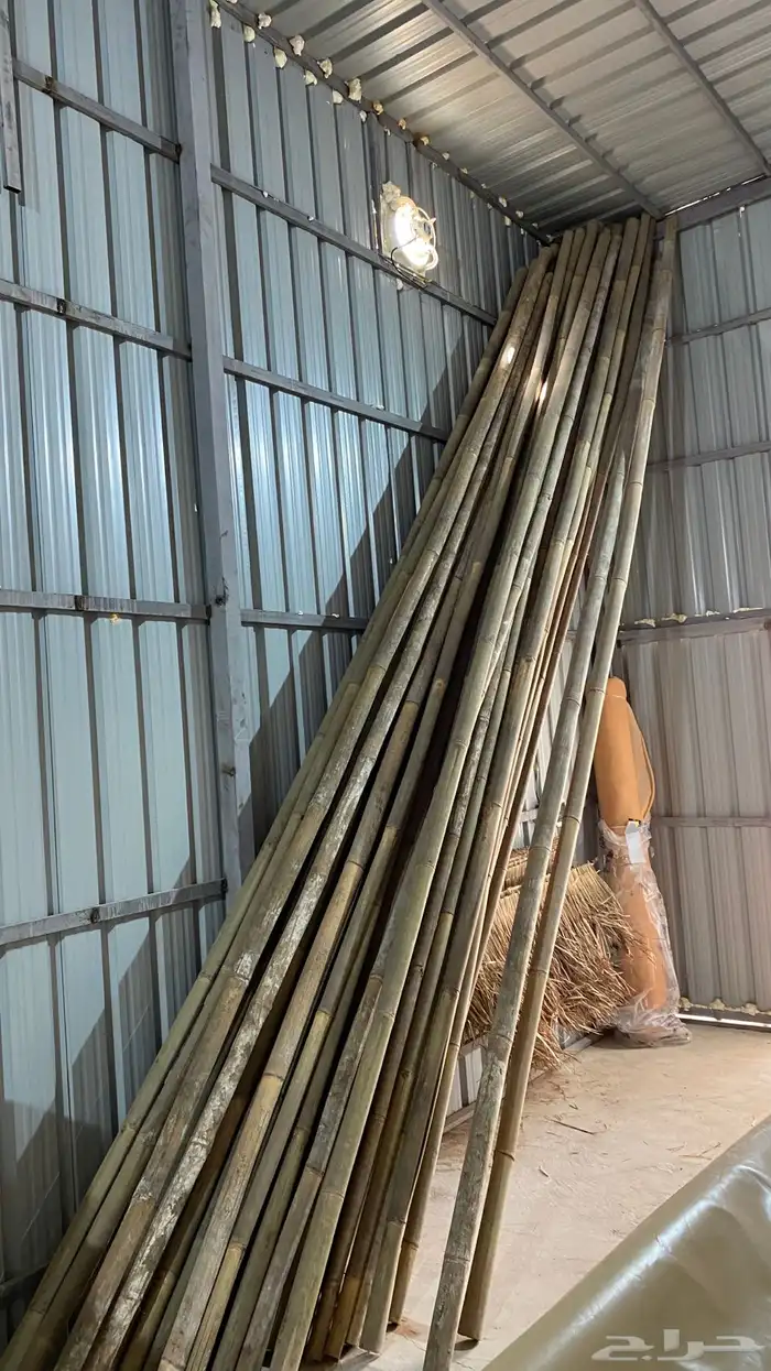 عروض على الخيزران  الموقع بريدة 11