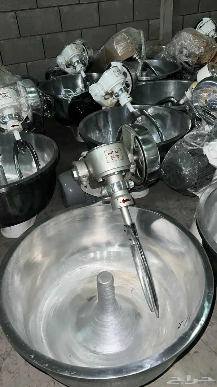 معدات مخابز 0