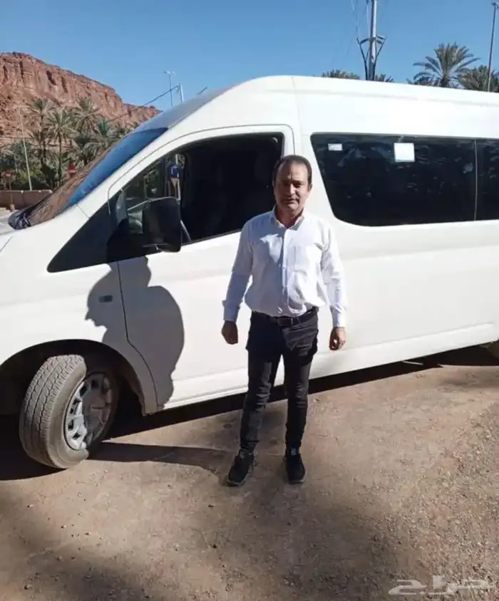 باص هايس راكب للإيجار موديل جديد 2024 9