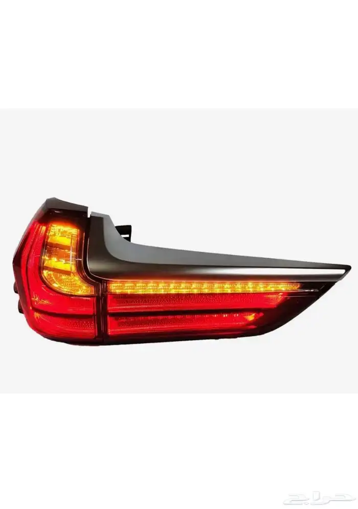 لكزس جيب LX570 ترهيم تعديل تحويل بودي كت شبك وجهة لكزس جديد 38