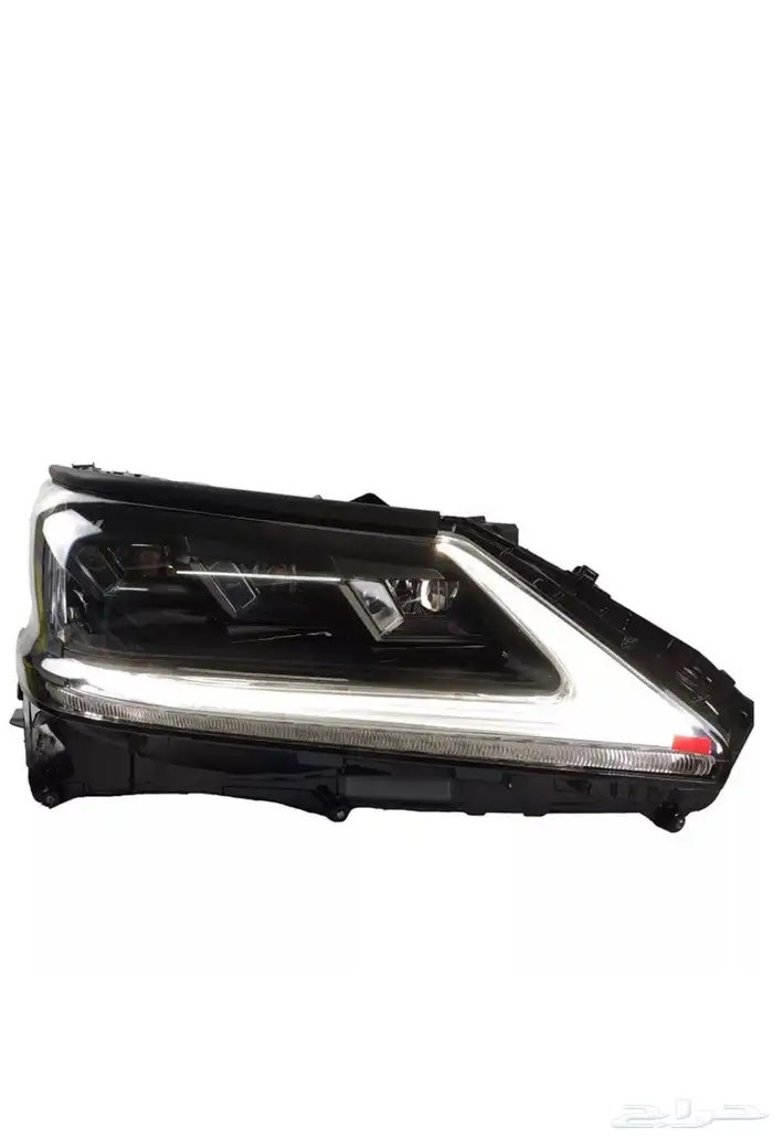 لكزس جيب LX570 ترهيم تعديل تحويل بودي كت شبك وجهة لكزس جديد 39