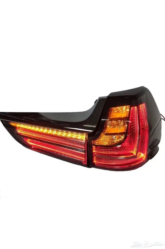 لكزس جيب LX570 ترهيم تعديل تحويل بودي كت شبك وجهة لكزس جديد 37