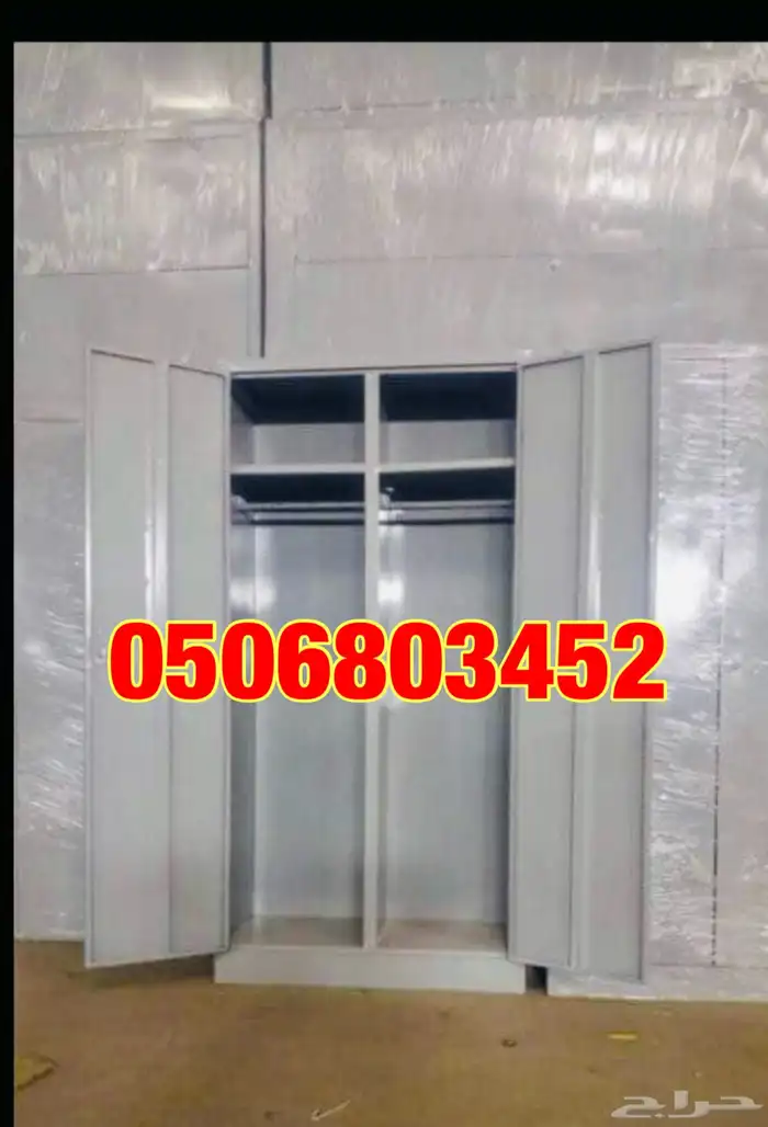 سراير حديد دورين و مفرد للعمال الشركة 3