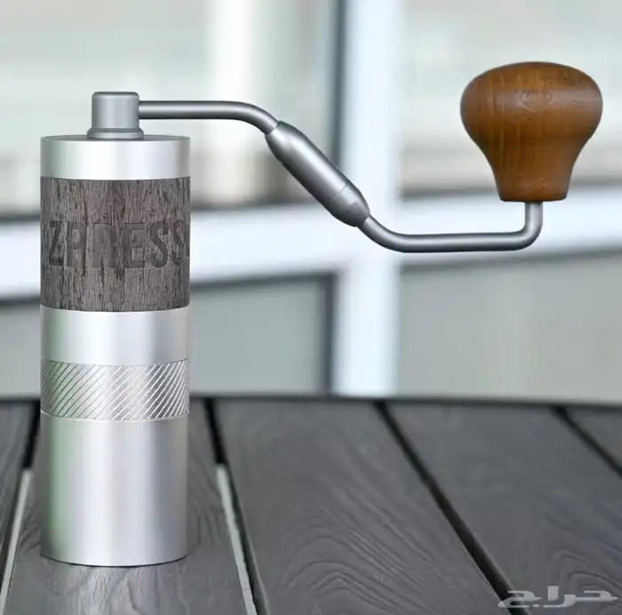 طاحونة يدوية ون زيبريسو 1Zpresso q2 s 4
