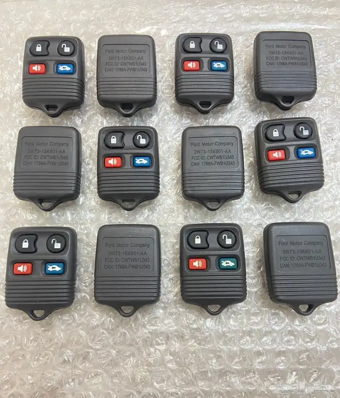 مفتاح ماركيز اصلي 1998-2002 5