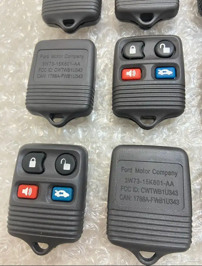 مفتاح ماركيز اصلي 1998-2002 6