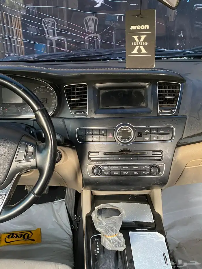 كادينزا 2016 اسود تم البيع 8