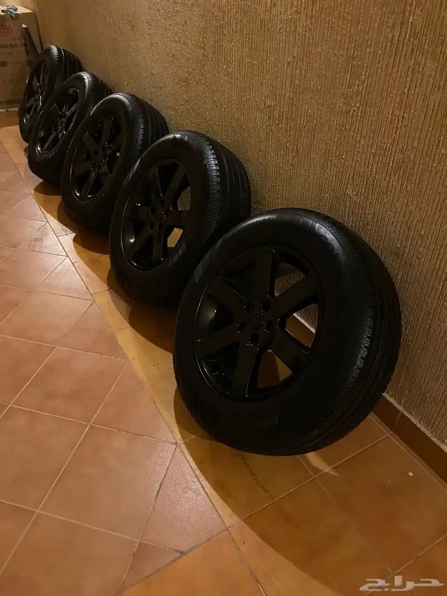 جنوط وكفرات كونتيننتال جديدة 1