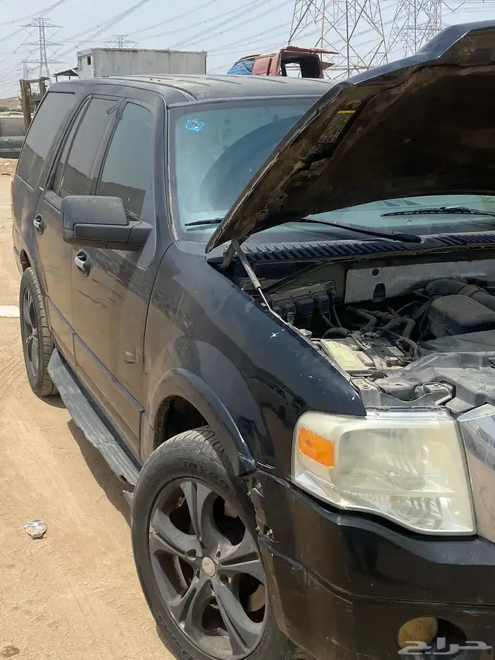 قطع غيار فورد اكسبديشن 2007 2014 3