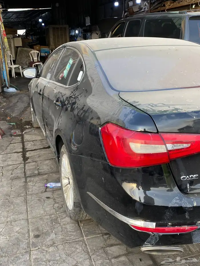 كادينزا 2016 اسود تم البيع 4