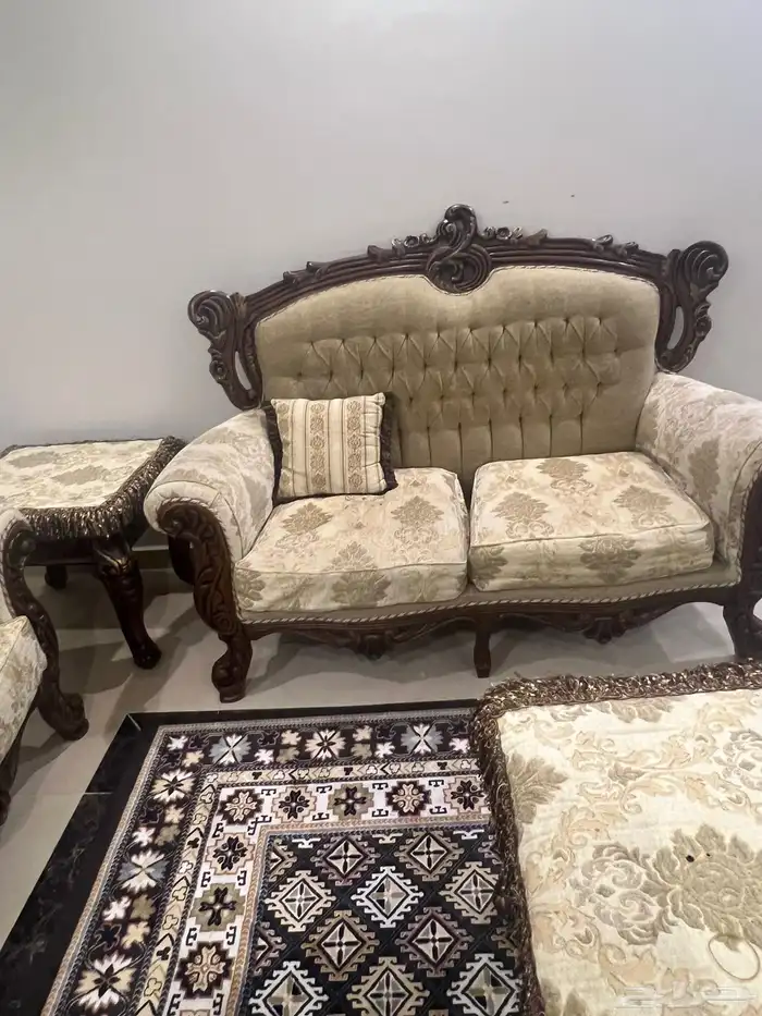 كنب تركي نظيف 0