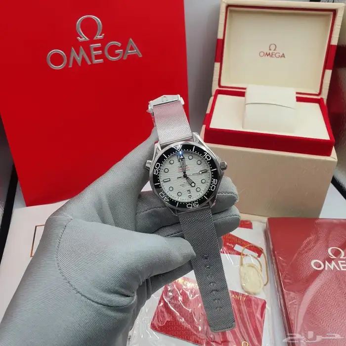 ساعات اوميقا رجاليه ماستر 2